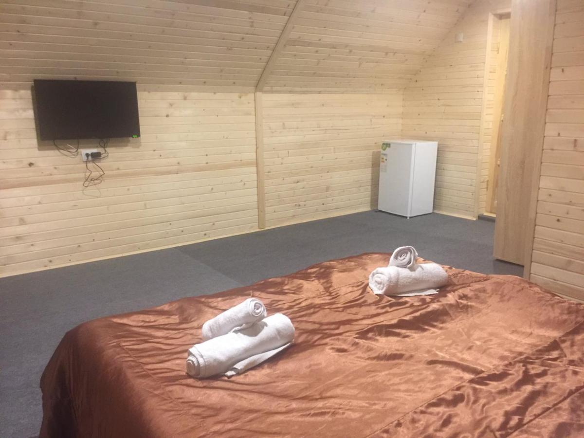 Вилла Zlata Bukovel Bagian luar foto