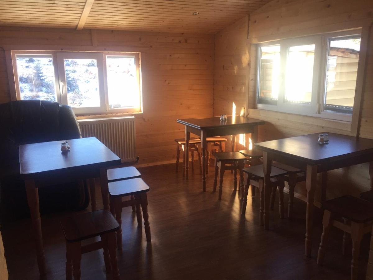 Вилла Zlata Bukovel Bagian luar foto