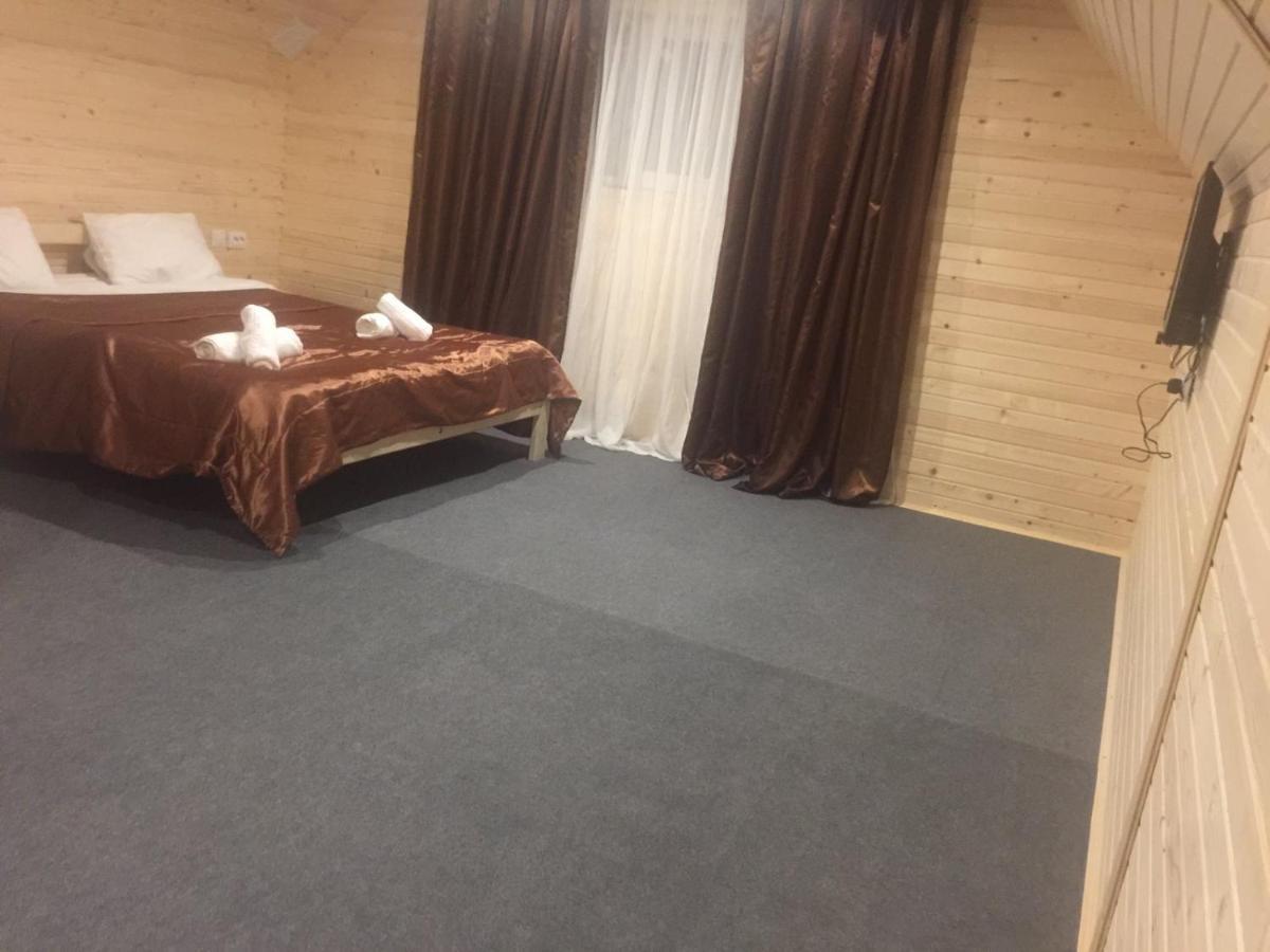 Вилла Zlata Bukovel Bagian luar foto