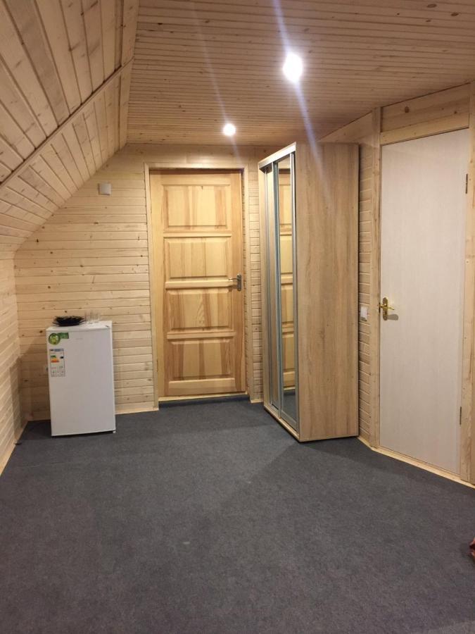 Вилла Zlata Bukovel Bagian luar foto