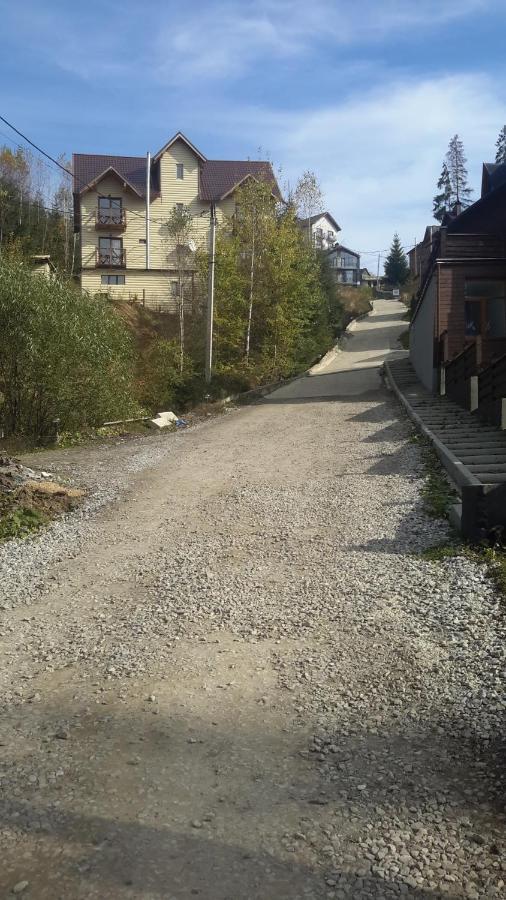 Вилла Zlata Bukovel Bagian luar foto