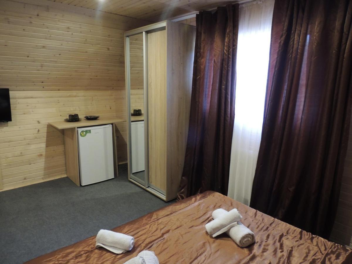 Вилла Zlata Bukovel Bagian luar foto