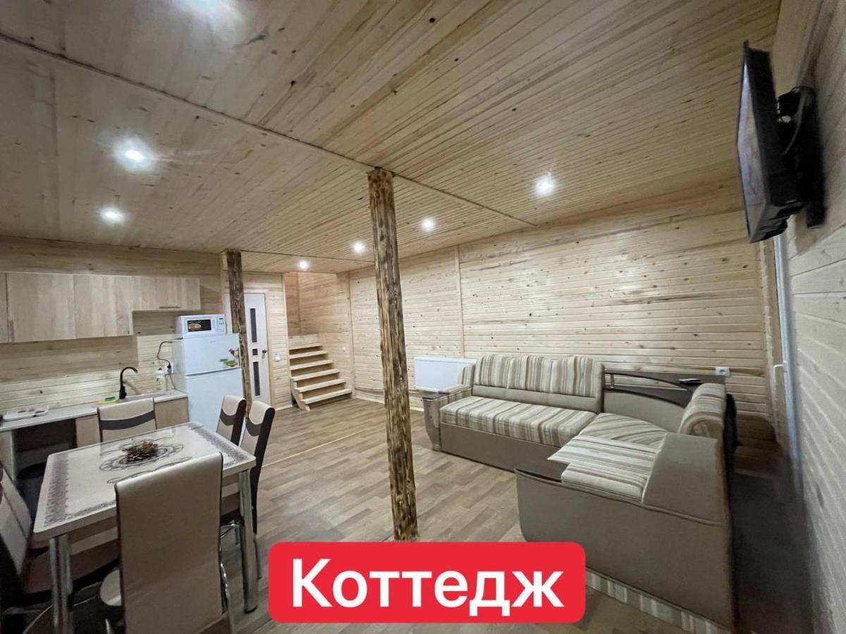 Вилла Zlata Bukovel Bagian luar foto