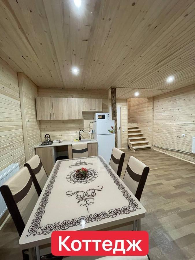 Вилла Zlata Bukovel Bagian luar foto